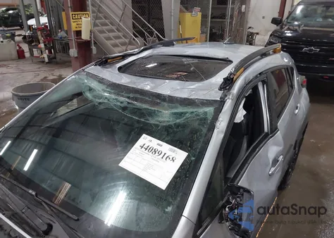 2024 Subaru Crosstrek Wilderness z USA, uszkodzony, nr VIN 4S4GUHU66R3831705